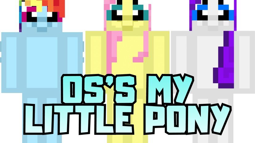 My Little Pony skin pack for OS X addon
