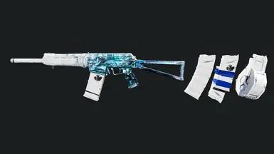 Saiga12_BlackIce mod addon