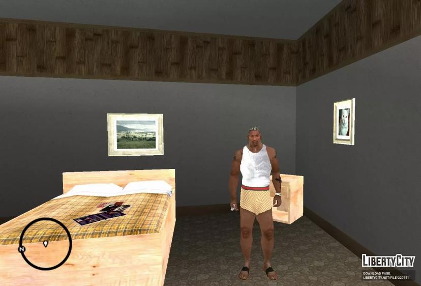 Calcinhas da GUCCI addon