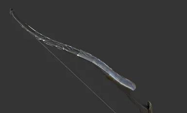 Taulmaril Heartseeker Longbow by Sankojin addon
