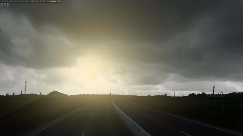 Weather mod addon