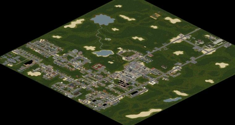 City of Bedford addon