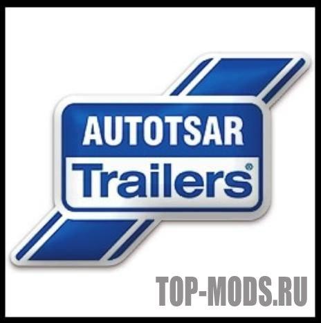 Mod "Autotsar Trailers" addon