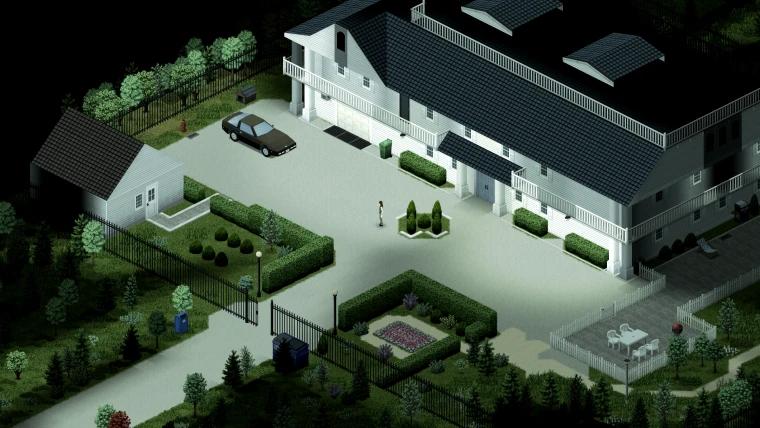 Mansion in the suburbs of Kentucky addon