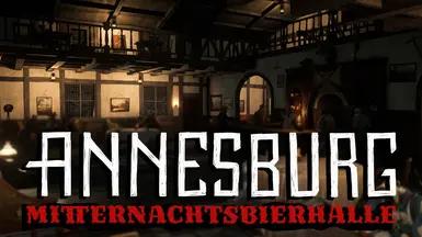 The interior of a saloon in Annesburg addon