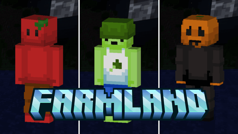 Farmland Skin Pack addon