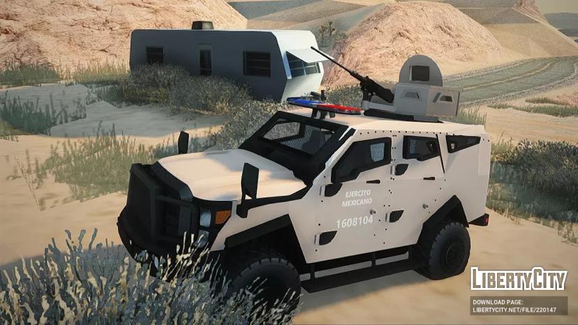 Sandcat Desert Solid Color addon