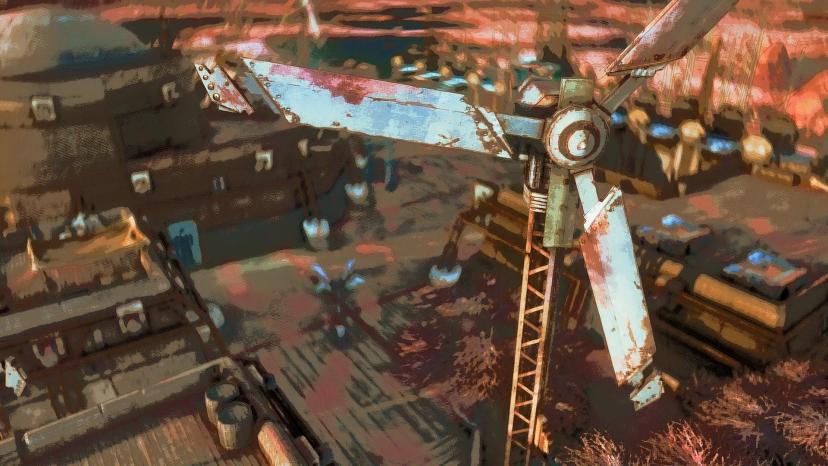 Kenshi's Illustrated Reshade Settings addon