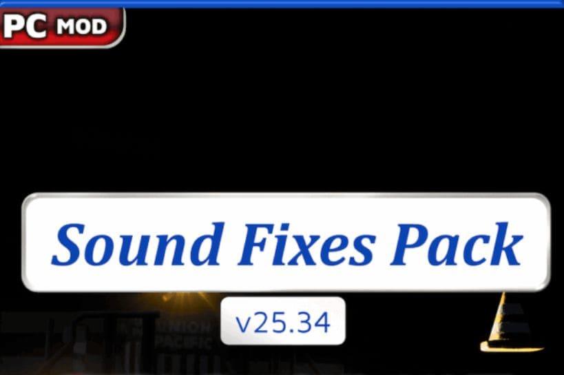 Pacote de correções de áudio addon