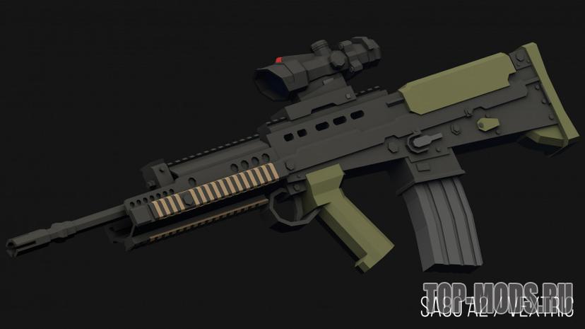 Mod "SA80 A2" addon