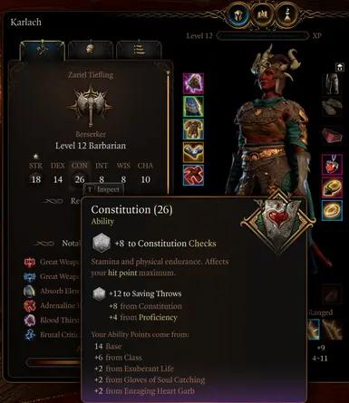 Items that can be stacked addon