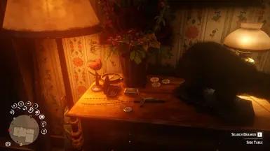 Arthur's Hideout addon