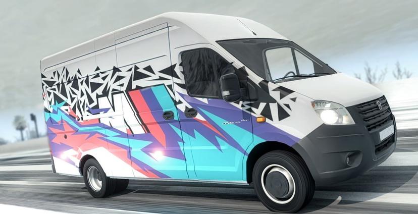 Gazelle Next/NN mod addon