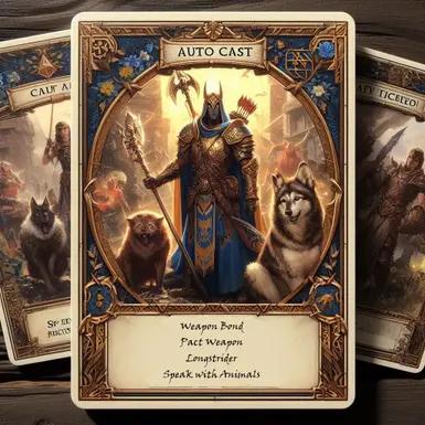 AutoCastSpell mod addon