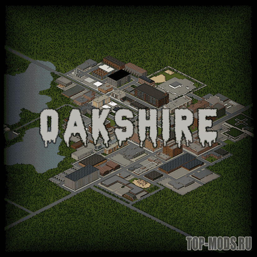 Mod "Oakshire" addon