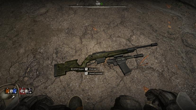EMP Leather M701 Super Mod addon