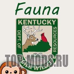Mod "Fauna" addon
