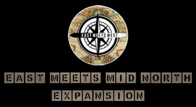 East meets Mid-North addon