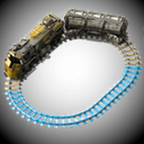 Modificação da camada ferroviária addon