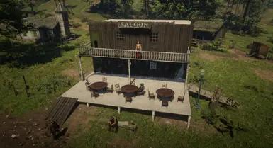 Pleasance Town Saloon (Jrminate) addon