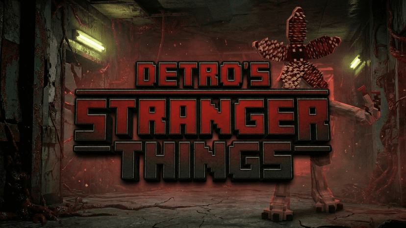 Detroit Stranger Things expansion addon