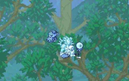 Character "Summoner" for Terraria. addon