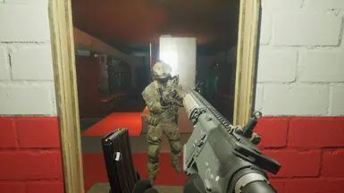 MW2019 M4A1 мод addon