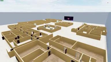 ОБУЧЕНИЕ CQB ДЛЯ КОМАНДЫ addon