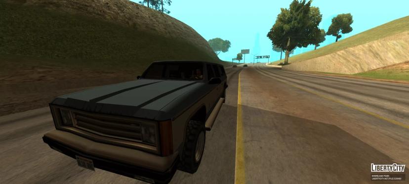 Rancher XL mod addon