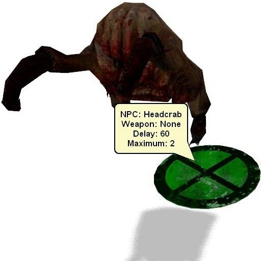 NPC Spawn Platforms addon