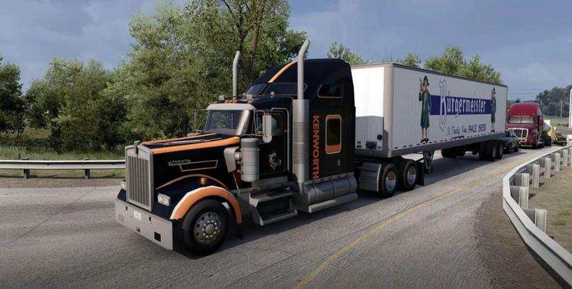 Pacote de Tráfego Vintage addon