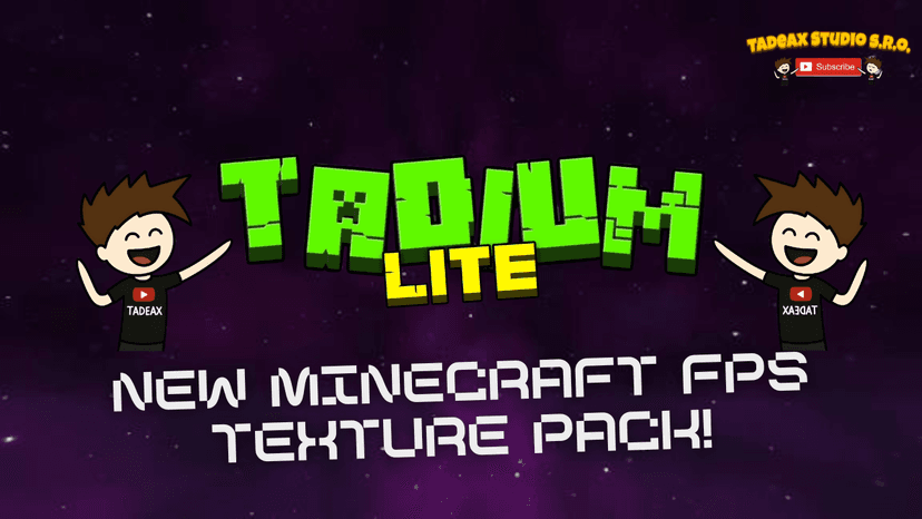 Tadium Optimizer Lite Pack mod addon
