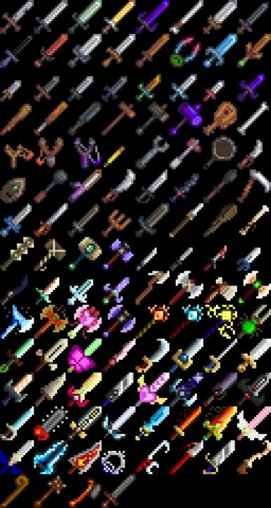 Nightmare's Additional Weapons Mod addon