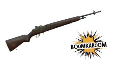 M14 Classic (LSS3) addon