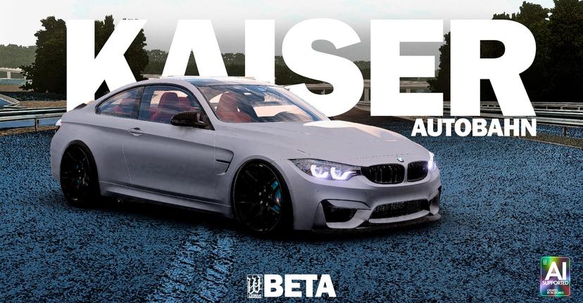 FA Kaiser Автобан addon