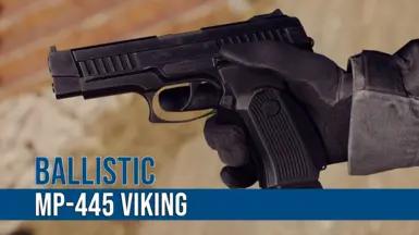 MP-445 - replacement for the M11 addon