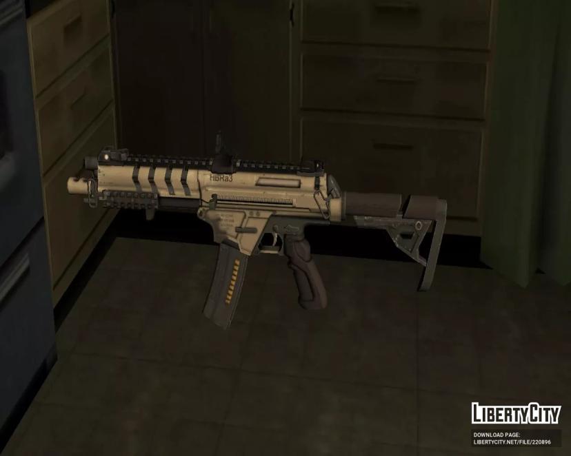 HBRa3 мод addon