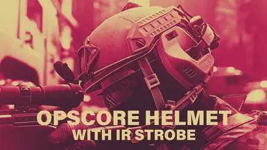 EFT в RON Opscore с ИК-вспышкой (устарело для обновления за июнь 2022 г.) addon