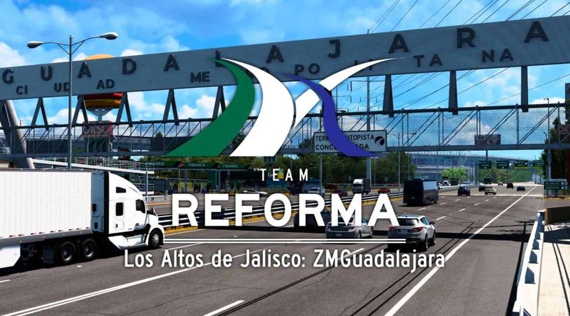 Los Altos Reform addon