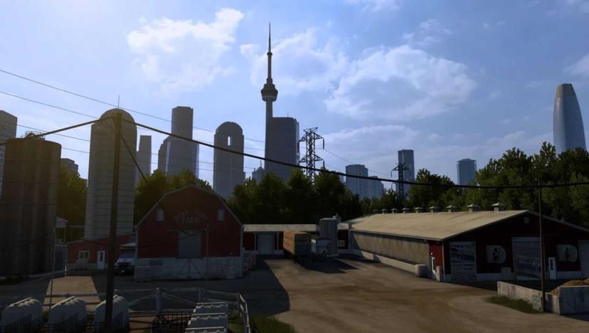 Discover North America addon