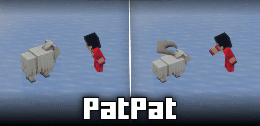 Pat Pat addon
