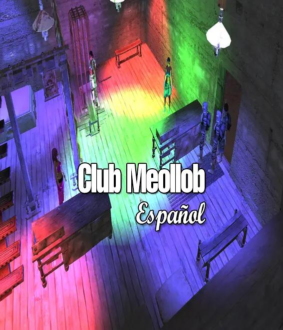 Meollob Club (Loja de Artigos Leves) addon