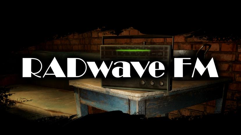 RADwave FM — Дополнительная радиомузыка мод addon