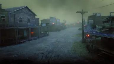 Undead Cities addon