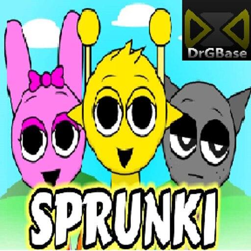 (DRGBASE)NPC Sprunki Mod Pack addon