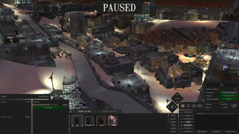 Kenshi Reshade based on Kenshi 2 Style Reshade mod addon