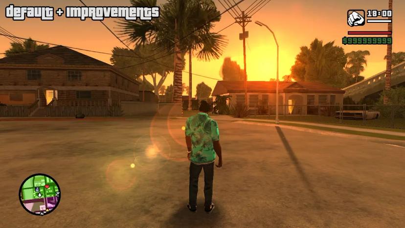 Customizable HUD addon