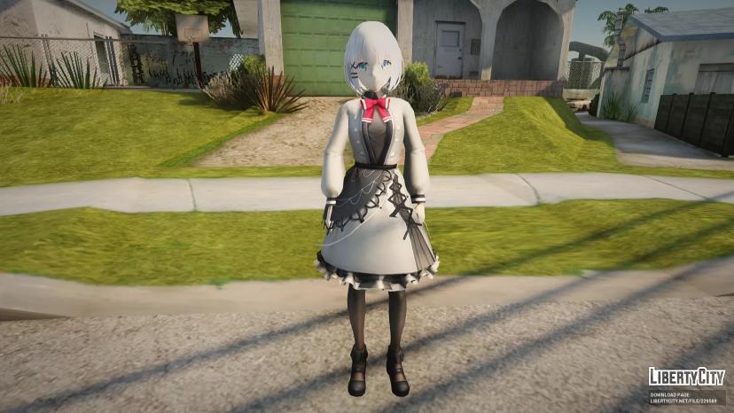 Сиеста из The Detective Is Already Dead addon