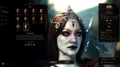 Orin's visualization for Trips Changeling addon