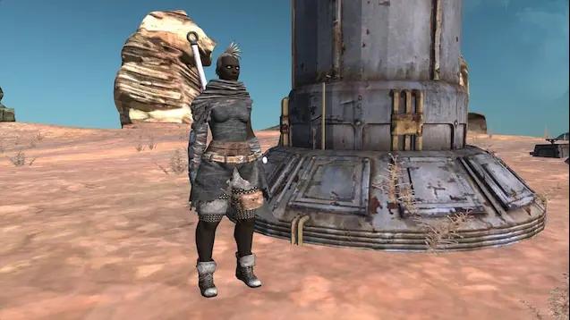 Dark grey leather shirt. addon